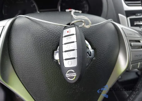 2018 Nissan Altima 2.5 Sv from USA, damaged, VIN 1N4AL3AP1JC234811